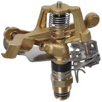 Aspersor ajustável V80 rosca macho 1/2"