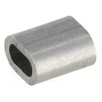 Armadura para cravar alumínio 2 mm