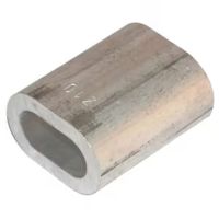 Casquilho de cabo Alu 5 mm