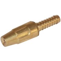 Sprinkler de 1/2" com terminal de mangueira