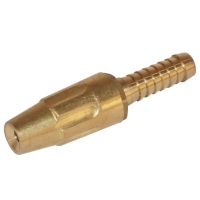 Sprinkler de 3/4" com terminal de mangueira