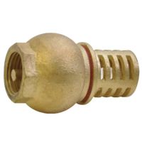 Válvula de pé 1/2"