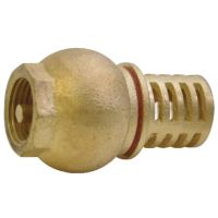 Válvula de pé 3/4"
