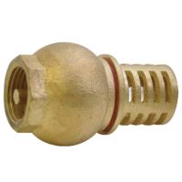 Válvula de pé 1 1/2"