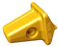 WELD-ON NOSE J-350