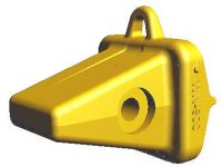 WELD-ON NOSE J-700