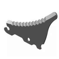 FACA DE ENFARDADEIRA 389 MM TIPO JOHN DEERE CC45488
