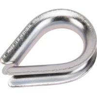 Olhal de arame 10,0 mm galv