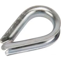 Olhal de arame 12,0 mm galv