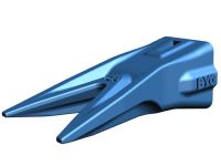 PARABOLIC TOOTH TWIN TIGER