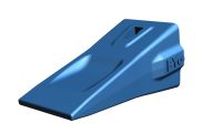 PARABOLIC TOOTH STD