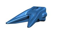 PARABOLIC TOOTH TWIN TIGER