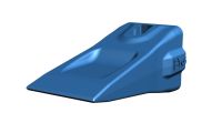 PARABOLIC TOOTH STD
