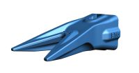 PARABOLIC TOOTH TWIN TIGER