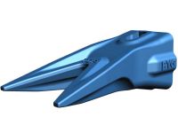 PARABOLIC TOOTH TWIN TIGER