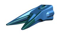 PARABOLIC TOOTH TWIN TIGER