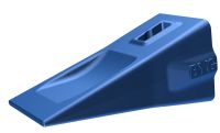 PARABOLIC TOOTH STD