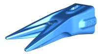 PARABOLIC TOOTH TWIN TIGER