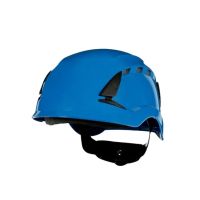 Capacete de segurança 3M™ SecureFit™ X5500, ventilado, Azul
