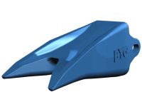 PARABOLIC TOOTH TWIN TIGER