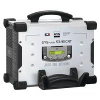 CARREGADOR DE BATERIA GYSFLASH 53.48 CNT FV GYS