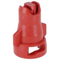 Bico de jato plano duplo XDT 130° 025, lilás