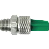 Bico ângulo grande XT 110° 015 plástico verde Hypro
