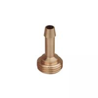 SUPORTE DE TUBOS ROSCADOS DE LATÃO D13 G1/2" GEOLINE