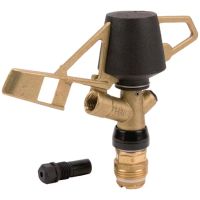 Aspersor 3/4" 2 bicos