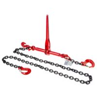 Tensor de carga com roquete e corrente 8 mm