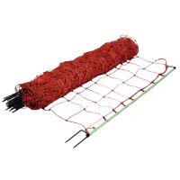 Rede para ovelhas, espigão duplo, 90cm