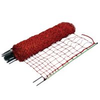 Rede para cabras, espigão duplo, 106 cm
