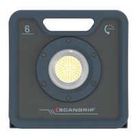 FOCO NOVA 6K 6000 LUMEN COB LED IP67-815442-