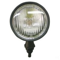 Luz de trabalho 21W, redondo, 12/24V, branco, de aparafusar, 144mm, Cobo