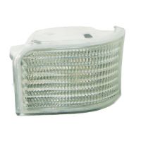 Luz de trabalho dir retangular, 12V, branco, Cobo