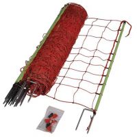 Pino duplo de rede de lobo 120cm 50m