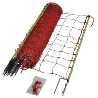 Rede Wolf pino duplo 120cm 50m /- sistema