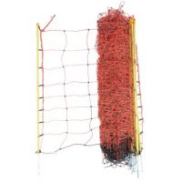 Rede para ovelhas, Cor-de-laranja 90/1-14/Y-50m