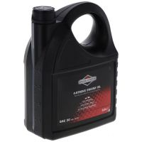 Óleo de motor, 5l, mineral, SAE 30W, Briggs & Stratton