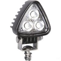 Luz de trabalho LED, 10-30V, Cobo