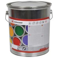 Tinta RAL 1007 amarelo narciso 5L