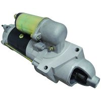 Motor de Arranque HC-Cargo 112341