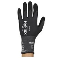 Luvas HyFlex® 11-840 tamanho 8