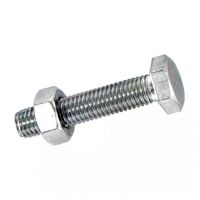 PARAFUSO CABEÇA SEXTAVADA 5X20 GALVANIZADO 6,8 FT CAIXA DE 200