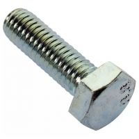 PARAFUSO CABEÇA SEXTAVADA 6X20 GALVANIZADO 8,8 FT CAIXA DE 200