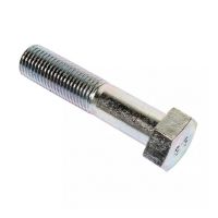 PARAFUSO CABEÇA SEXTAVADA 8X75 GALVANIZADO 8,8 FP CAIXA DE 50