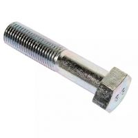 PARAFUSO CABEÇA SEXTAVADA 24X220 GALVANIZADO 8,8 FP UNIDADE