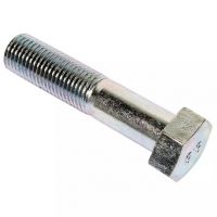 PARAFUSO CABEÇA SEXTAVADA 27X140 GALVANIZADO 8,8 FP CAIXA DE 5