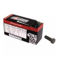 PARAFUSO CABEÇA SEXTAVADA 10X20 AÇO BRUTO 10.9 FT CAIXA DE 100