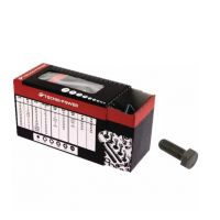 PARAFUSO CABEÇA SEXTAVADA 10X25 AÇO BRUTO 10.9 FT CAIXA DE 100